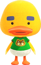 Load image into Gallery viewer, Joey - Villager NFC Card for Animal Crossing New Horizons Amiibo