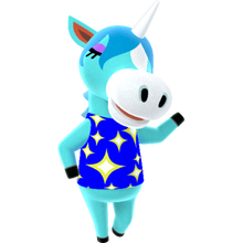 Load image into Gallery viewer, Julian - Villager NFC Card for Animal Crossing New Horizons Amiibo