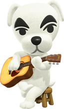 Load image into Gallery viewer, K.K. - Villager NFC Card for Animal Crossing New Horizons Amiibo