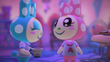 Load image into Gallery viewer, Francine - Villager NFC Card for Animal Crossing New Horizons Amiibo