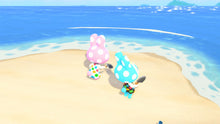 Load image into Gallery viewer, Francine - Villager NFC Card for Animal Crossing New Horizons Amiibo