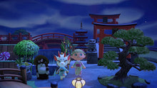 Load image into Gallery viewer, Shino - Villager NFC Card for Animal Crossing New Horizons Amiibo