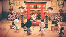 Load image into Gallery viewer, Shino - Villager NFC Card for Animal Crossing New Horizons Amiibo