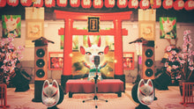 Load image into Gallery viewer, Shino - Villager NFC Card for Animal Crossing New Horizons Amiibo