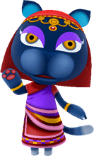 Load image into Gallery viewer, Katrina - Villager NFC Card for Animal Crossing New Horizons Amiibo