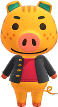 Load image into Gallery viewer, Kevin - Villager NFC Card for Animal Crossing New Horizons Amiibo
