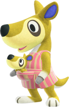 Load image into Gallery viewer, Kitt - Villager NFC Card for Animal Crossing New Horizons Amiibo
