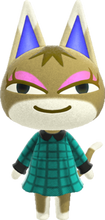 Load image into Gallery viewer, Kitty - Villager NFC Card for Animal Crossing New Horizons Amiibo