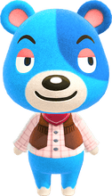 Load image into Gallery viewer, Kody - Villager NFC Card for Animal Crossing New Horizons Amiibo