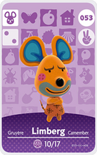 Load image into Gallery viewer, Limberg - Villager NFC Card for Animal Crossing New Horizons Amiibo