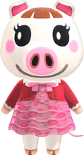 Load image into Gallery viewer, Lucy - Villager NFC Card for Animal Crossing New Horizons Amiibo