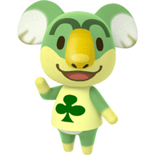 Load image into Gallery viewer, Lyman - Villager NFC Card for Animal Crossing New Horizons Amiibo