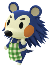 Load image into Gallery viewer, Mabel - Villager NFC Card for Animal Crossing New Horizons Amiibo