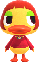 Load image into Gallery viewer, Maelle - Villager NFC Card for Animal Crossing New Horizons Amiibo