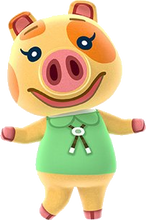 Load image into Gallery viewer, Maggie - Villager NFC Card for Animal Crossing New Horizons Amiibo