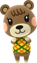 Load image into Gallery viewer, Maple - Villager NFC Card for Animal Crossing New Horizons Amiibo