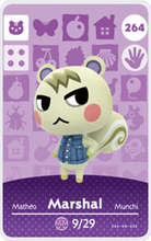 Load image into Gallery viewer, Marshal - Villager NFC Card for Animal Crossing New Horizons Amiibo