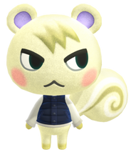 Load image into Gallery viewer, Marshal - Villager NFC Card for Animal Crossing New Horizons Amiibo