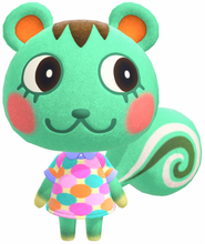 Load image into Gallery viewer, Mint - Villager NFC Card for Animal Crossing New Horizons Amiibo