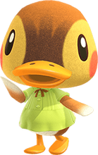Load image into Gallery viewer, Molly - Villager NFC Card for Animal Crossing New Horizons Amiibo