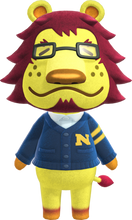 Load image into Gallery viewer, Mott - Villager NFC Card for Animal Crossing New Horizons Amiibo