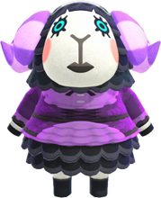 Load image into Gallery viewer, Muffy - Villager NFC Card for Animal Crossing New Horizons Amiibo