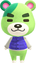 Load image into Gallery viewer, Murphy - Villager NFC Card for Animal Crossing New Horizons Amiibo