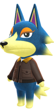 Load image into Gallery viewer, Wolfgang - Villager NFC Card for Animal Crossing New Horizons Amiibo