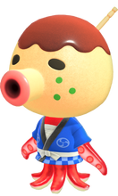 Load image into Gallery viewer, Zucker - Villager NFC Card for Animal Crossing New Horizons Amiibo