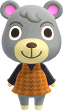 Load image into Gallery viewer, Olive - Villager NFC Card for Animal Crossing New Horizons Amiibo