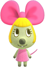 Load image into Gallery viewer, Penelope - Villager NFC Card for Animal Crossing New Horizons Amiibo