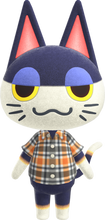 Load image into Gallery viewer, Punchy - Villager NFC Card for Animal Crossing New Horizons Amiibo