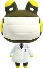 Load image into Gallery viewer, Raddle - Villager NFC Card for Animal Crossing New Horizons Amiibo