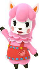 Load image into Gallery viewer, Reese - Villager NFC Card for Animal Crossing New Horizons Amiibo