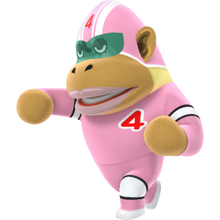 Load image into Gallery viewer, Rocket - Villager NFC Card for Animal Crossing New Horizons Amiibo