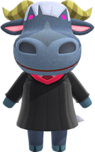 Load image into Gallery viewer, Rodeo - Villager NFC Card for Animal Crossing New Horizons Amiibo