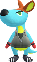 Load image into Gallery viewer, Rooney - Villager NFC Card for Animal Crossing New Horizons Amiibo