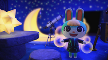 Load image into Gallery viewer, Sasha - Villager NFC Card for Animal Crossing New Horizons Amiibo