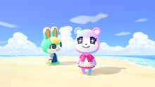 Load image into Gallery viewer, Sasha - Villager NFC Card for Animal Crossing New Horizons Amiibo