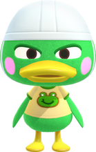 Load image into Gallery viewer, Scoot - Villager NFC Card for Animal Crossing New Horizons Amiibo