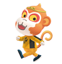 Load image into Gallery viewer, Tiansheng - Villager NFC Card for Animal Crossing New Horizons Amiibo