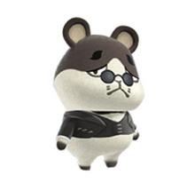 Load image into Gallery viewer, Marlo - Villager NFC Card for Animal Crossing New Horizons Amiibo