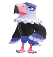 Load image into Gallery viewer, Quinn - Villager NFC Card for Animal Crossing New Horizons Amiibo