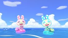 Load image into Gallery viewer, Francine - Villager NFC Card for Animal Crossing New Horizons Amiibo
