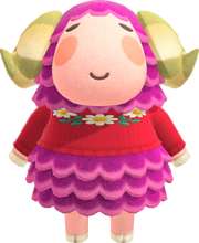 Load image into Gallery viewer, Stella - Villager NFC Card for Animal Crossing New Horizons Amiibo