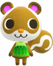 Load image into Gallery viewer, Sylvana - Villager NFC Card for Animal Crossing New Horizons Amiibo