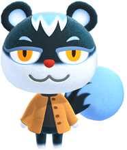 Load image into Gallery viewer, Tasha - Villager NFC Card for Animal Crossing New Horizons Amiibo