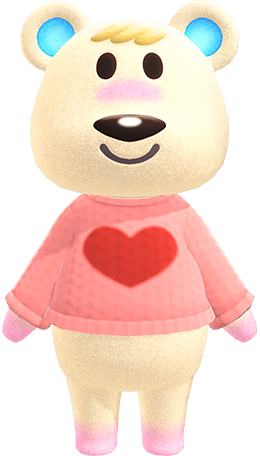 Carte Amiibo Animal Crossing 071 Calypso / Yuka [EUR] Série 1 Near Mint