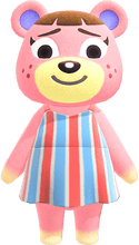 Load image into Gallery viewer, Ursala - Villager NFC Card for Animal Crossing New Horizons Amiibo