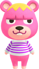 Load image into Gallery viewer, Vladimir - Villager NFC Card for Animal Crossing New Horizons Amiibo